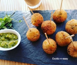 Ginger Garlic Bites Recipe